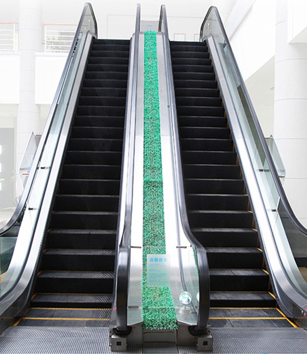 escalator & conveyor